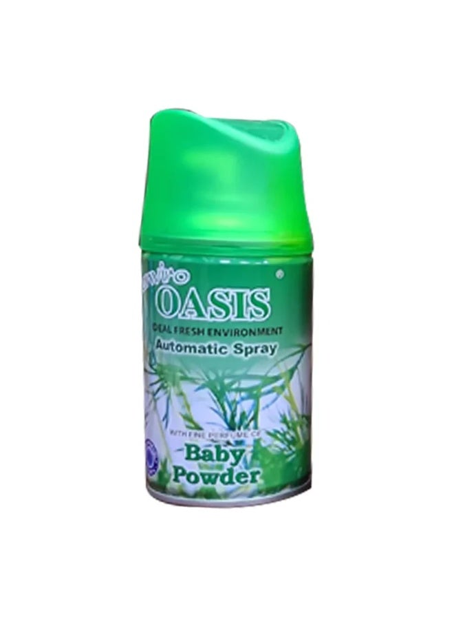 إعادة تعبئة معطر الجو إنفيرو أواسيس تلقائيًا